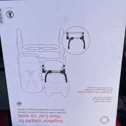 Bugaboo Car Seat Adapter 