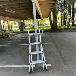 18 foot ladder