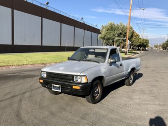 1991 Toyota Pick-Up