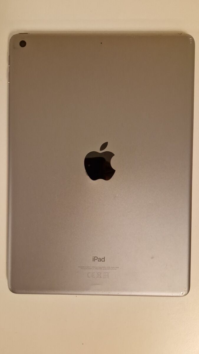 6 Generation Ipad