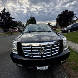 2008 Cadillac Escalade 4D