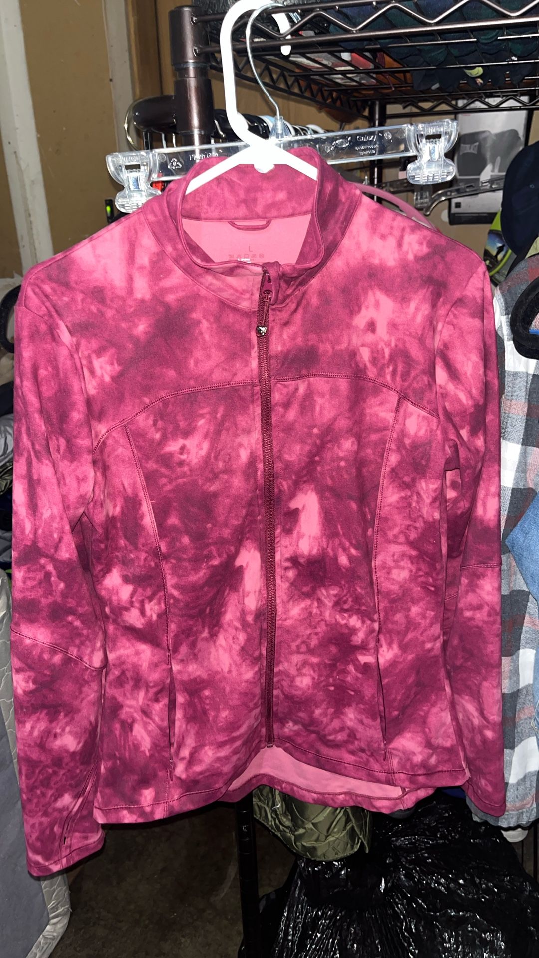 Gym Jacket 