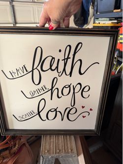 Wall decor