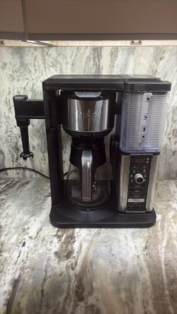 Ninja coffee maker