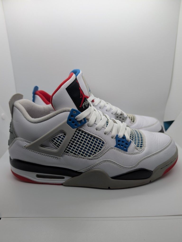 Air Jordan 4 Retro 'What The 4s