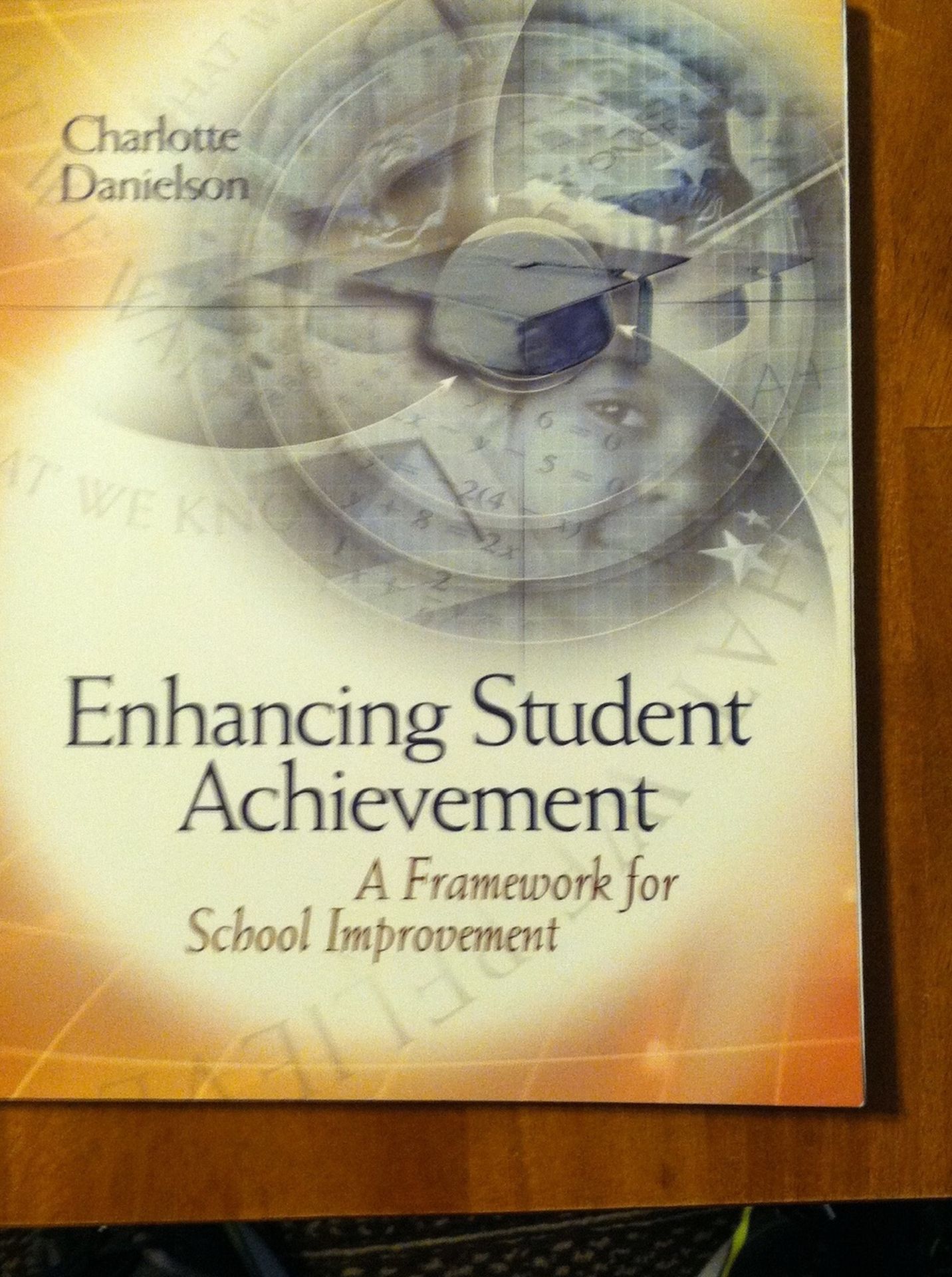 Book: Enhancing Student Achievement