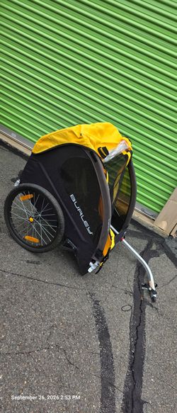 Burley Bee Bike Trailer