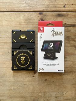 Nintendo Switch Play Stand (Zelda)