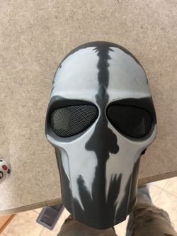 Ghost Mask