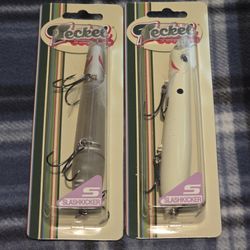 2 Teckel Lures