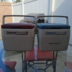 Cooler /  Hielera Personal 