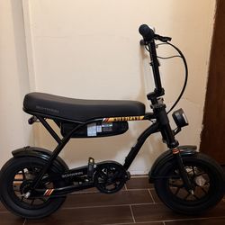 Schwinn Hurricane 14” Compact Electric Bike