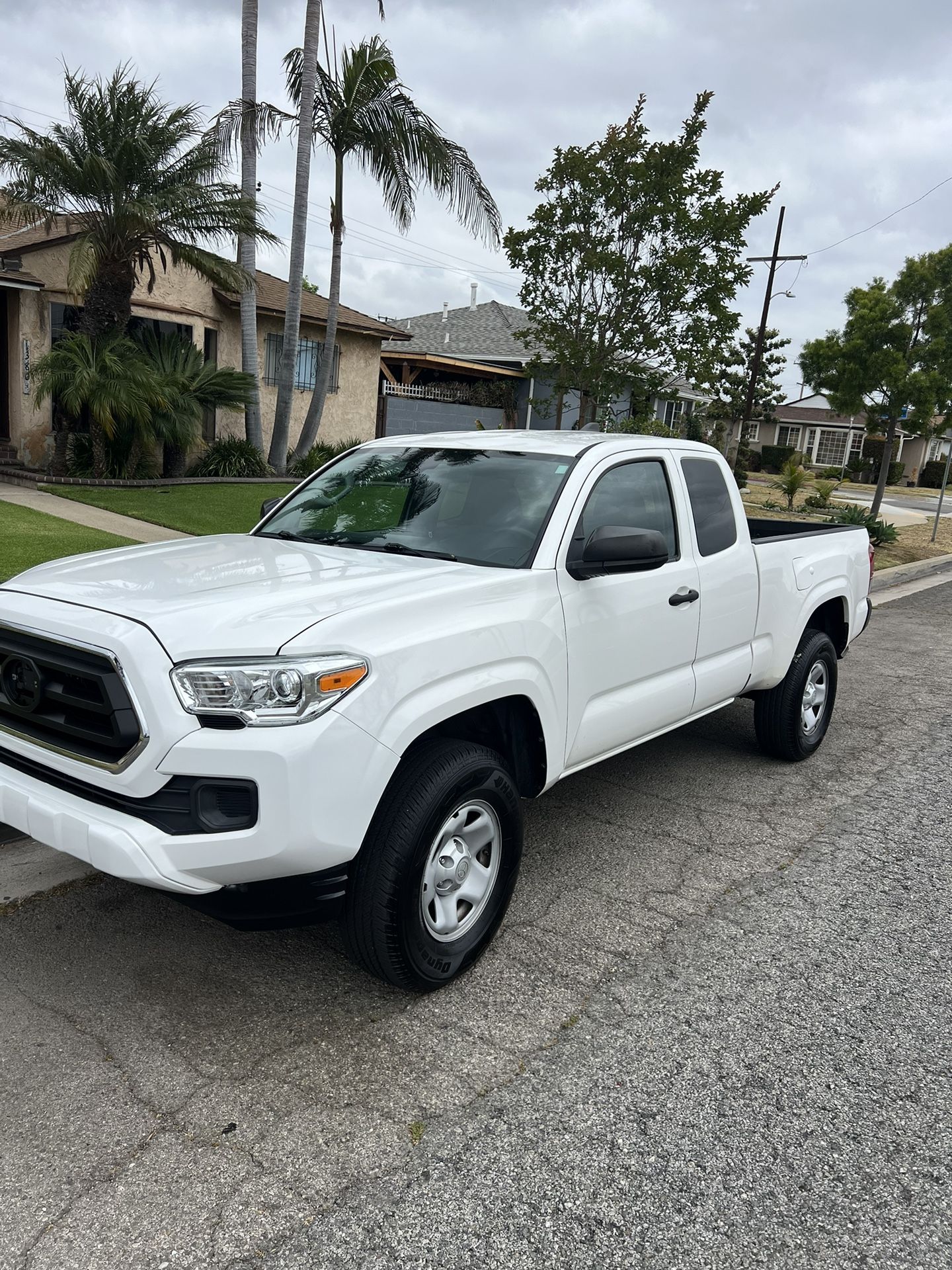 2020 Toyota Tacoma