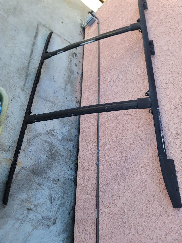 Roof Rack And Seats Honda CrV