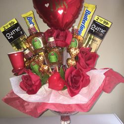 Valentines Arrangements