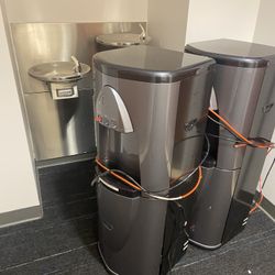 Water Dispenser 4 Filters 