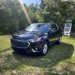 2019 Chevrolet Traverse