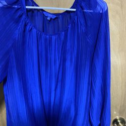 Women’s Sheer Top 