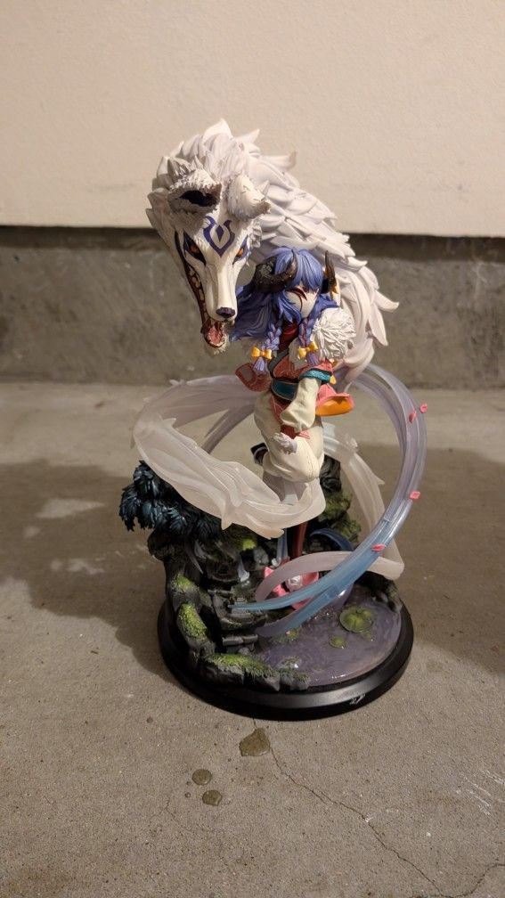 Kindred Statue
