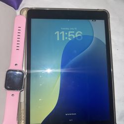 Ipad 9th Gen. Used .. good condition ! no Cracks!