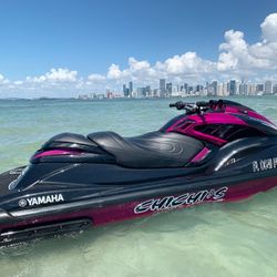 2015 Yamaha Fzr