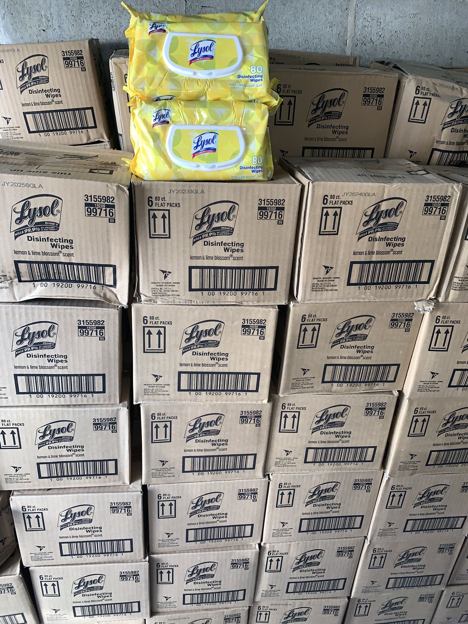 Lysol wipes Sale
