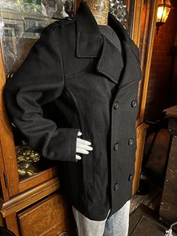 Pea Coat