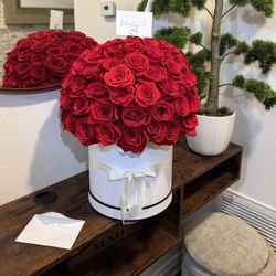 Rose Arrangement 