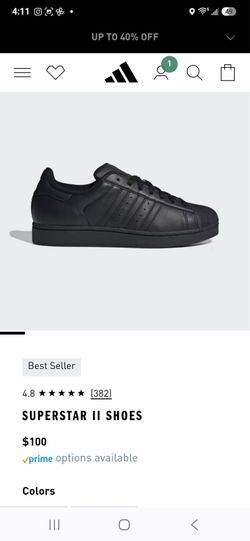 Men’s adidas shoes