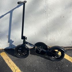 Micro Pedal Scooter