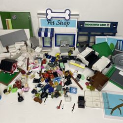 Roblox Toy Bundle