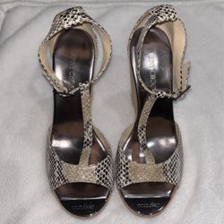 Jimmy Choo Wedge Heels