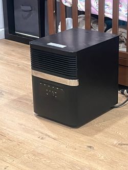 Portal heater