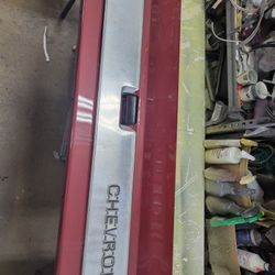 Chevy Truck Tailgate 77-87