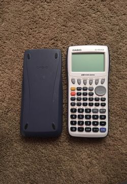 Casio Calculator
