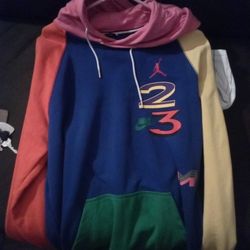 Jordan Hoodie XL Men's 