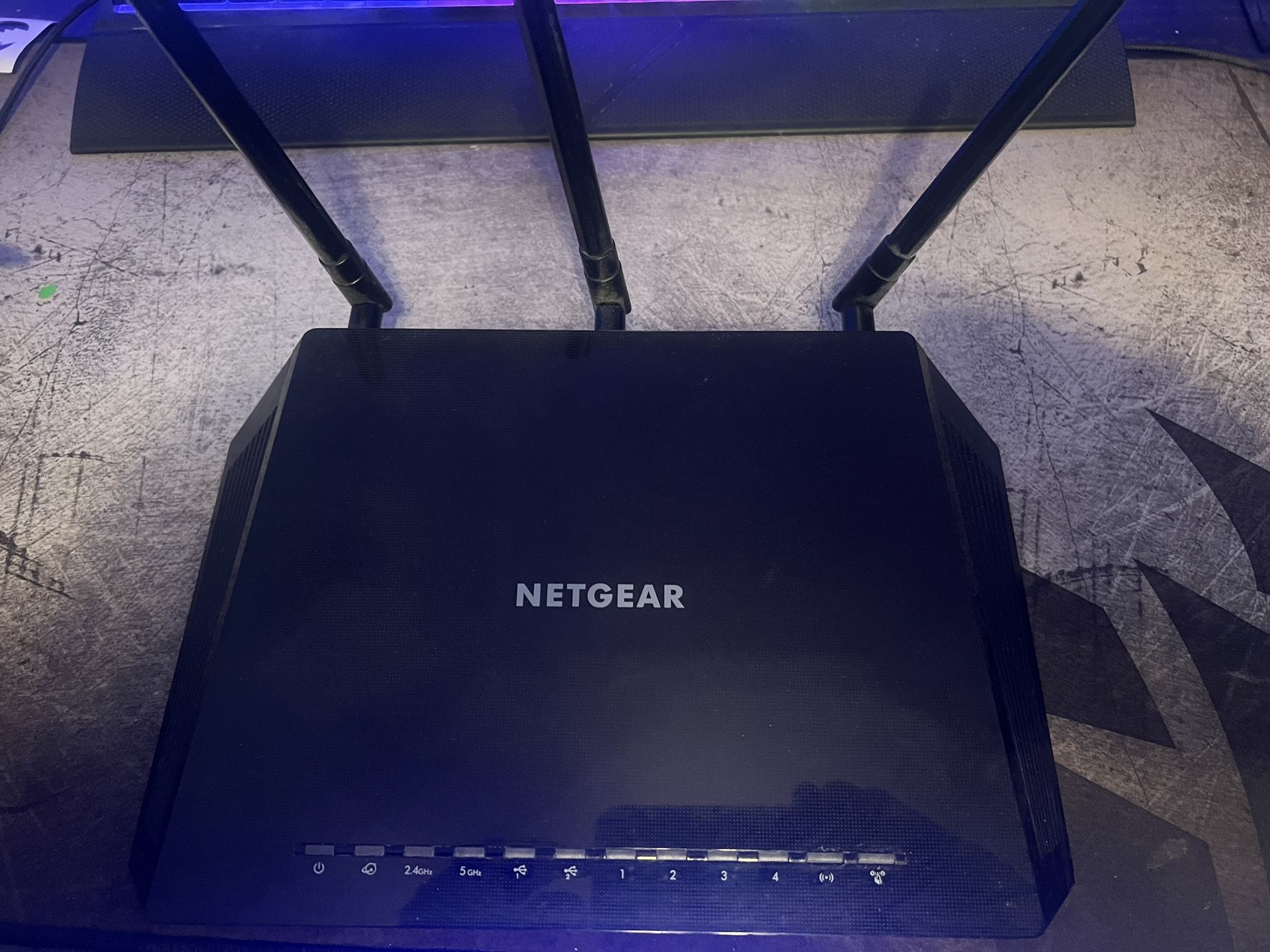 Netgear AC1750 Smart WiFi Router