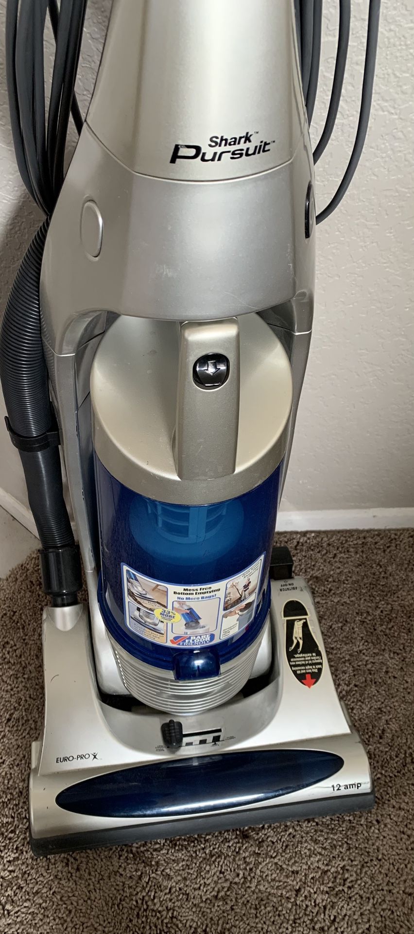 Shark Vacuum