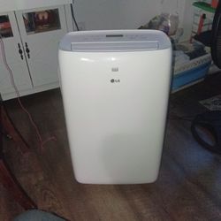 Lg Portable Air Conditioner 