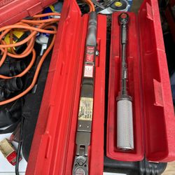 Snap On Torque Wrench 