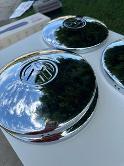 Volkswagen Hubcaps