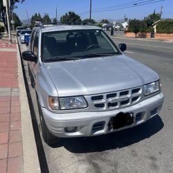 2001 Isuzu Rodeo on offerup