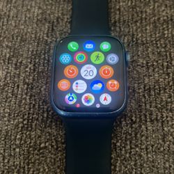 Series 7 Apple Watch 