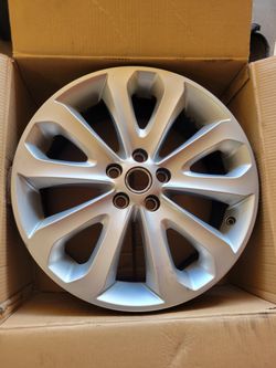 20 Inch Rims
