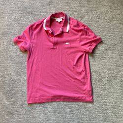 Men’s Lacoste Shirt