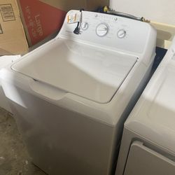 Washer and Dryer - GE / Hotpoint