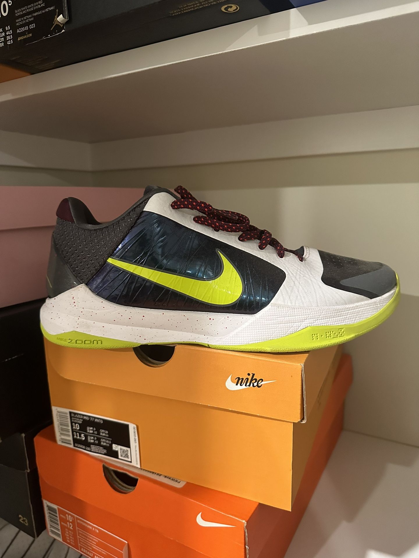 Kobe 5 Protro Chaos