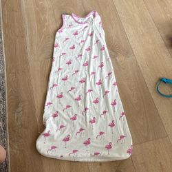 Kyte Baby Sleep Sack Flamingo 6-18 Mo