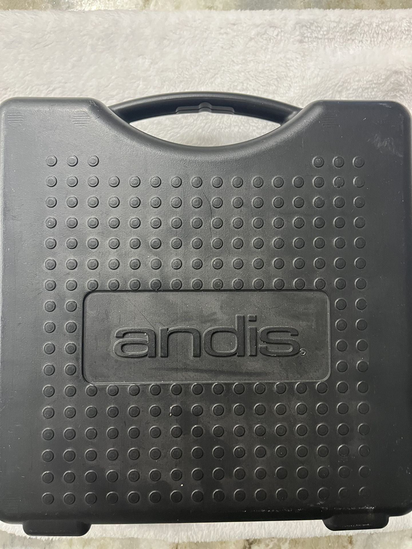 Andis Grooming Clippers And Sensei Sheers
