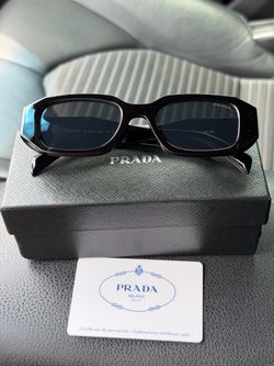 PRADA sunglasses